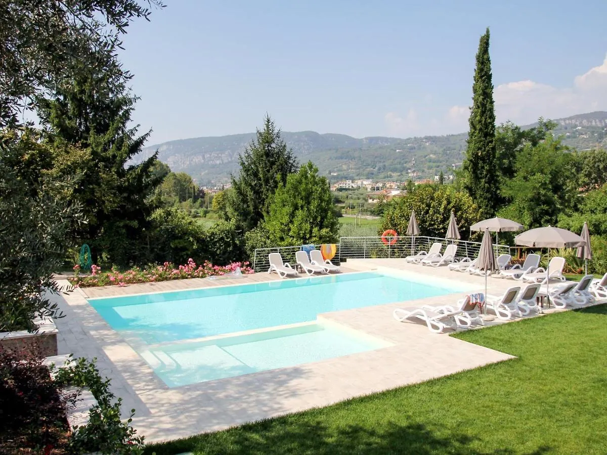Apartment Le Rasole-6 By Interhome Costermano
