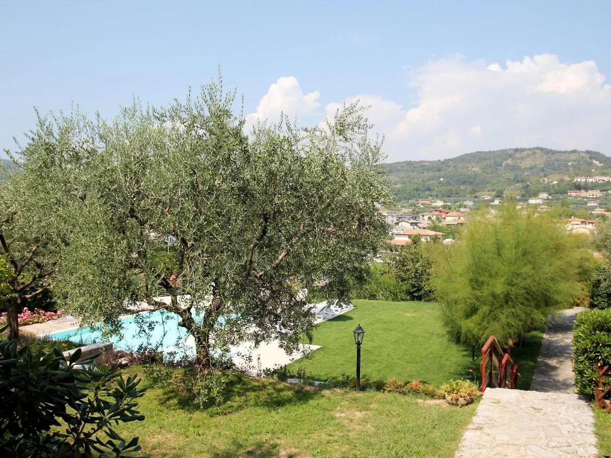 Apartment Le Rasole-6 By Interhome Costermano Italy