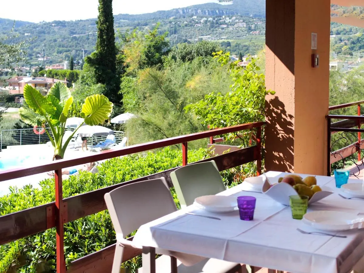 Apartment Le Rasole-6 By Interhome Costermano