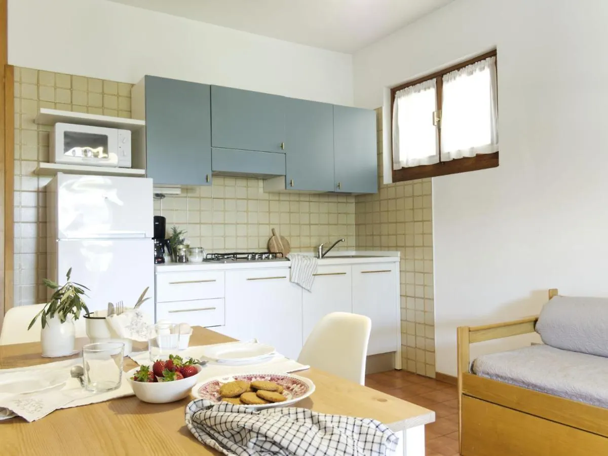 Apartment Le Rasole-6 By Interhome Costermano