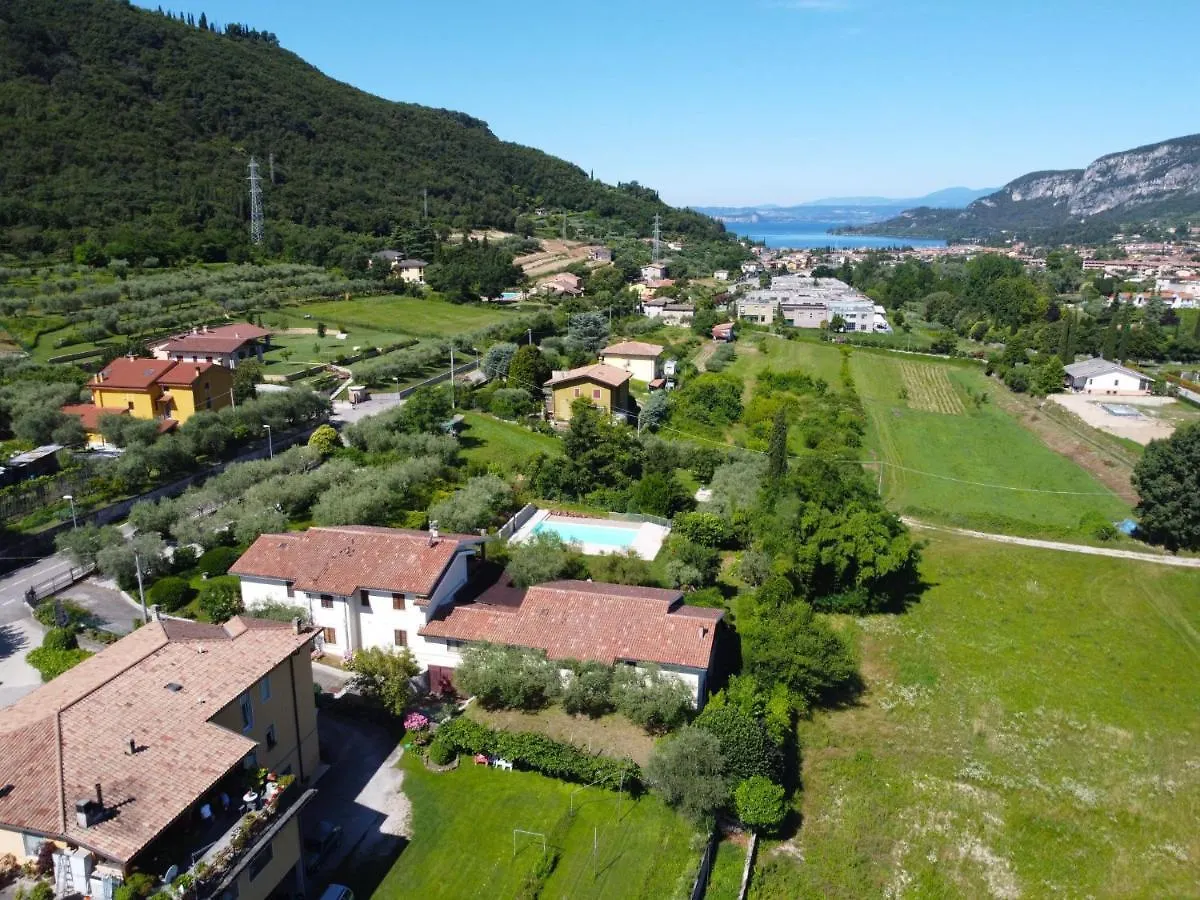 Apartment Le Rasole-6 By Interhome Costermano