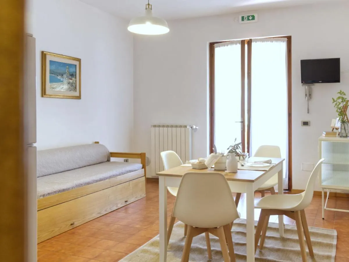 Apartment Le Rasole-6 By Interhome Costermano 0*,