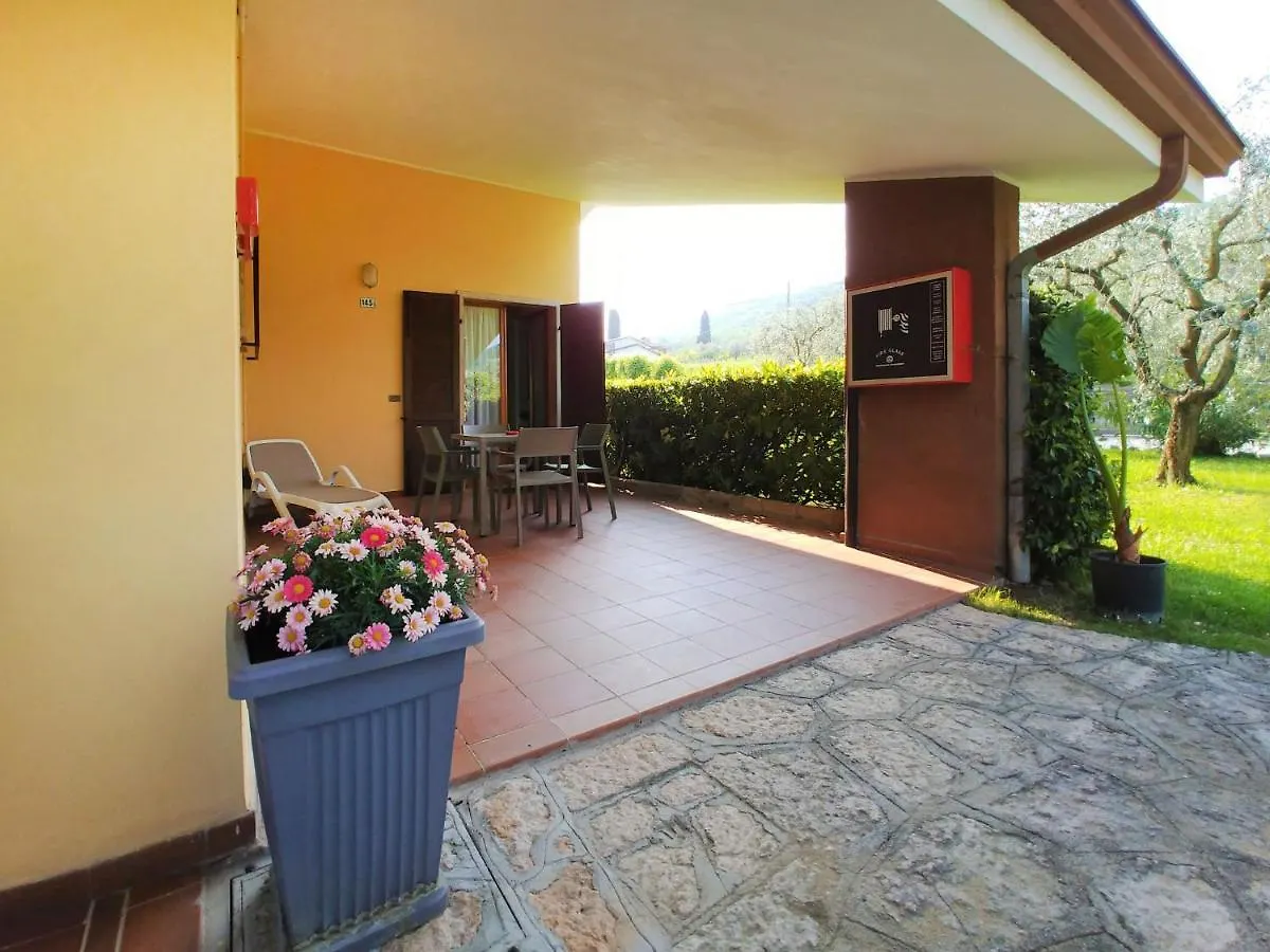 Apartment Le Rasole-6 By Interhome Costermano