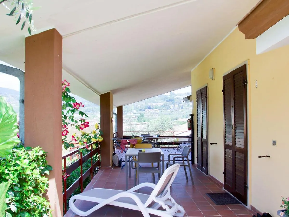 Apartment Le Rasole-6 By Interhome Costermano