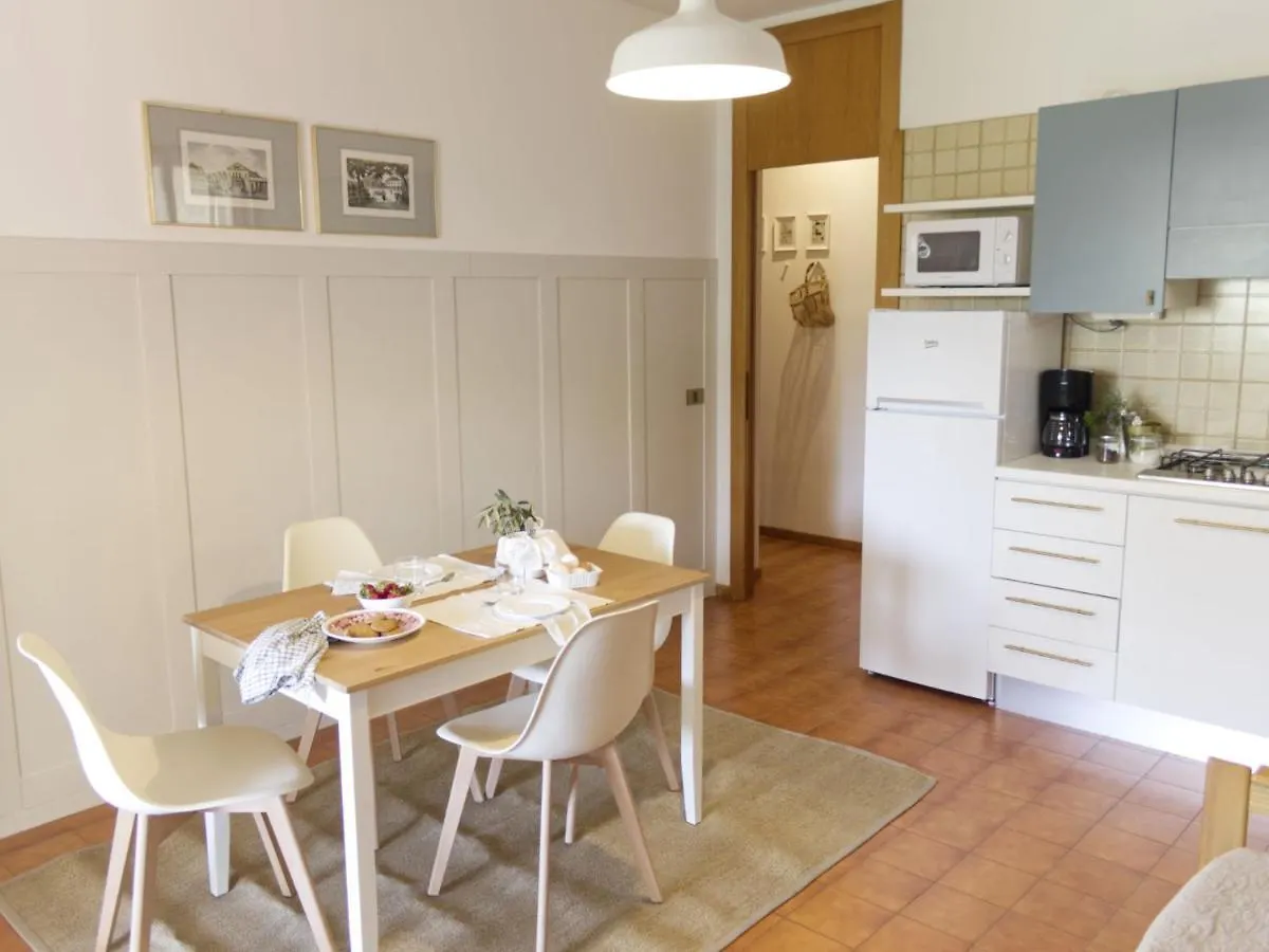 Apartment Le Rasole-6 By Interhome Costermano